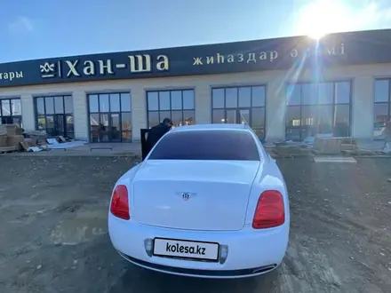 Bentley Continental Flying Spur 2005 года за 12 000 000 тг. в Жанакорган