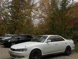 Toyota Mark II 1994 годаүшін1 900 000 тг. в Риддер
