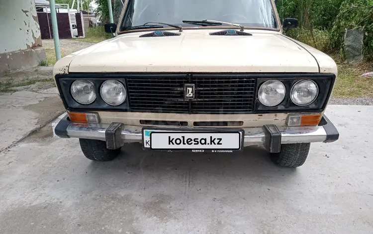 ВАЗ (Lada) 2106 1991 года за 400 000 тг. в Шымкент