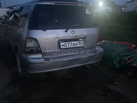 Honda Odyssey 1997 года за 850 000 тг. в Астана – фото 2