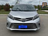 Toyota Sienna 2017 года за 10 500 000 тг. в Костанай – фото 4