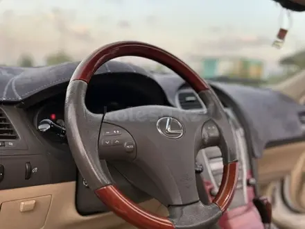 Мультируль от Lexus ES350 за 12 000 тг. в Шымкент – фото 9