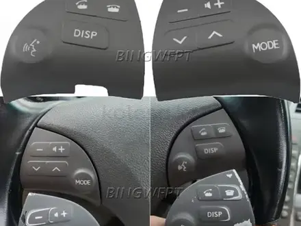 Мультируль от Lexus ES350 за 12 000 тг. в Шымкент – фото 6