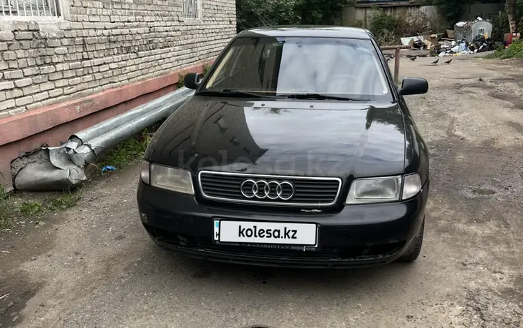 Audi A4 1995 годаүшін1 750 000 тг. в Петропавловск