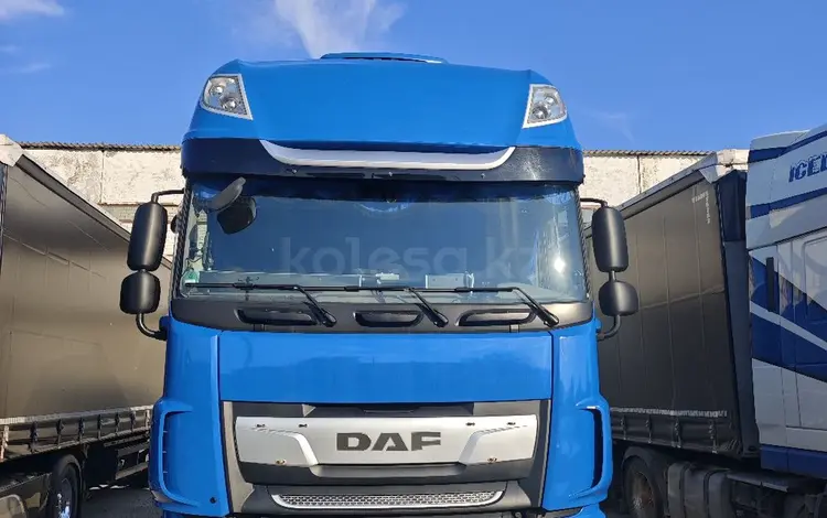 DAF  XF 2020 годаүшін28 000 000 тг. в Актобе