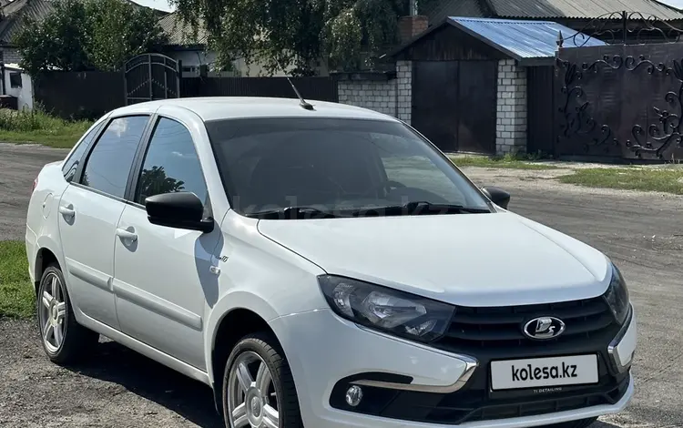 ВАЗ (Lada) Granta 2190 2020 года за 4 200 000 тг. в Семей