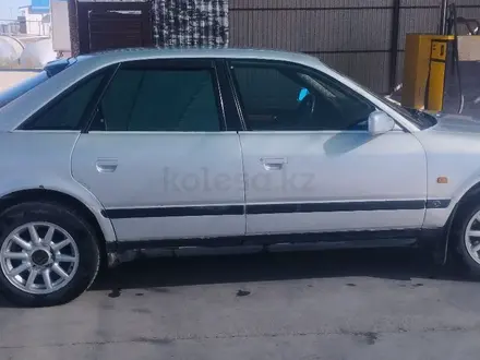 Audi 100 1991 года за 1 300 000 тг. в Шардара – фото 2