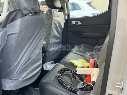 Changan Hunter Plus 2025 года за 15 600 000 тг. в Алматы – фото 7