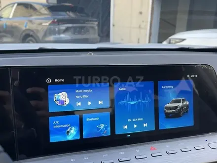 Changan Hunter Plus 2025 года за 15 600 000 тг. в Алматы – фото 10