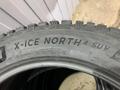 Michelin X-Ice North 4 SUV 255/50 R20 109T за 300 000 тг. в Алматы – фото 7