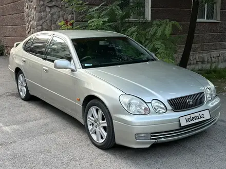 Toyota Aristo 2002 года за 4 500 000 тг. в Алматы