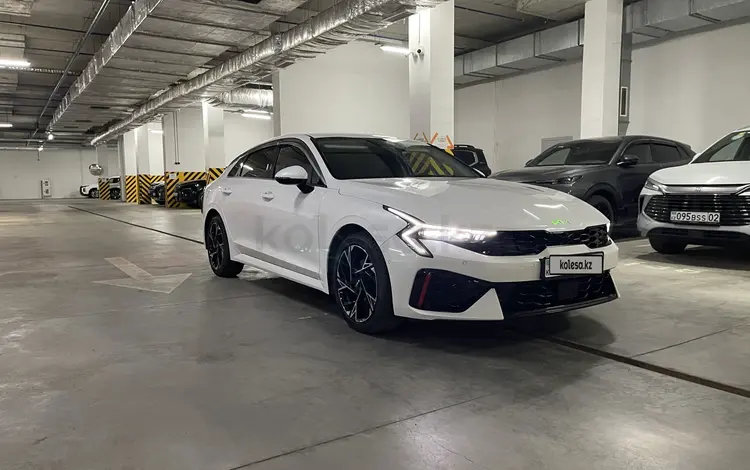 Kia K5 2024 годаүшін14 500 000 тг. в Алматы