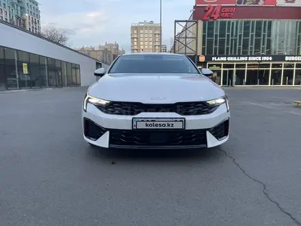 Kia K5 2024 года за 14 500 000 тг. в Алматы – фото 10
