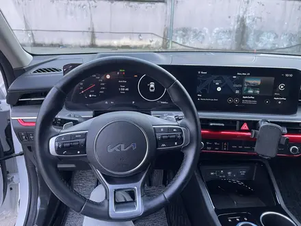 Kia K5 2024 года за 14 500 000 тг. в Алматы – фото 4