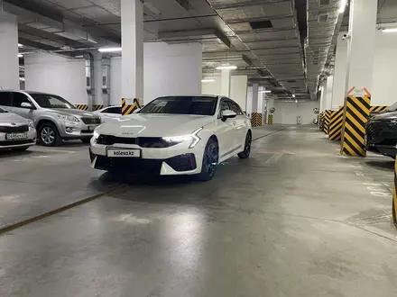 Kia K5 2024 года за 14 500 000 тг. в Алматы – фото 2