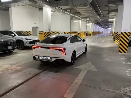 Kia K5 2024 года за 14 500 000 тг. в Алматы – фото 3