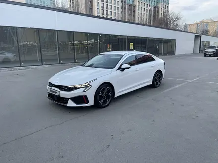 Kia K5 2024 года за 14 500 000 тг. в Алматы – фото 5