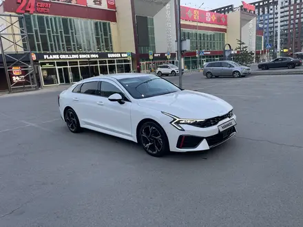 Kia K5 2024 года за 14 500 000 тг. в Алматы – фото 6