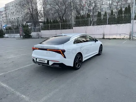 Kia K5 2024 года за 14 500 000 тг. в Алматы – фото 8