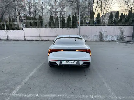 Kia K5 2024 года за 14 500 000 тг. в Алматы – фото 9