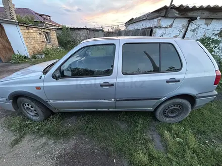 Volkswagen Golf 1993 года за 800 000 тг. в Караганда – фото 3