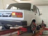 ВАЗ (Lada) 2107 2007 года за 870 000 тг. в Костанай