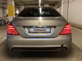 Mercedes-Benz S 500 2010 годаfor11 700 000 тг. в Алматы – фото 3