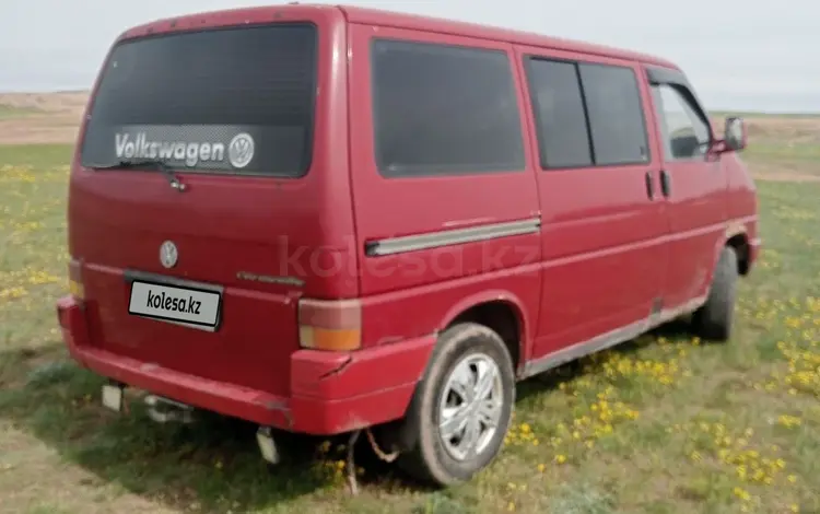 Volkswagen Transporter 1991 года за 1 966 690 тг. в Караганда