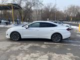 Hyundai Sonata 2021 года за 12 500 000 тг. в Алматы – фото 4