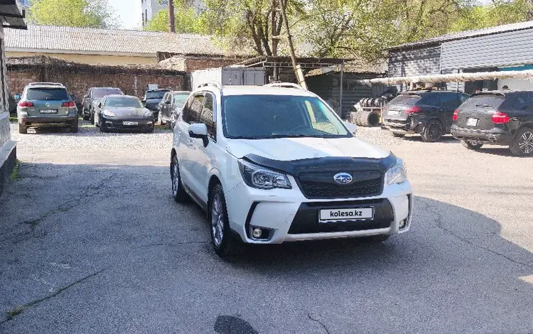 Subaru Forester 2014 года за 8 000 000 тг. в Алматы