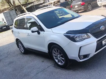 Subaru Forester 2014 года за 8 000 000 тг. в Алматы – фото 3
