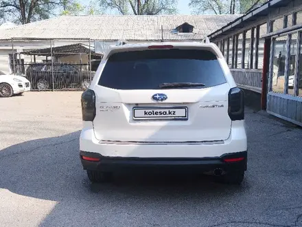 Subaru Forester 2014 года за 8 000 000 тг. в Алматы – фото 11