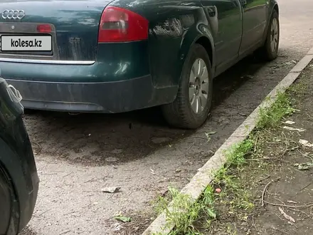 Audi A6 1998 года за 2 700 000 тг. в Алматы – фото 3