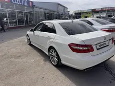 Mercedes-Benz E-Class, 2012