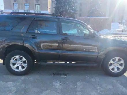 Toyota 4Runner 2008 года за 13 200 000 тг. в Алматы – фото 8