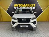 Toyota Fortuner 2021 года за 18 400 000 тг. в Актау – фото 2