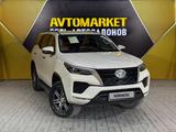 Toyota Fortuner 2021 года за 18 400 000 тг. в Актау – фото 3