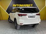 Toyota Fortuner 2021 года за 18 400 000 тг. в Актау – фото 4