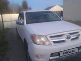 Toyota Hilux 2007 годаfor4 500 000 тг. в Актобе – фото 3