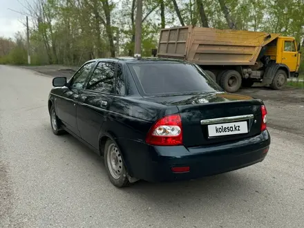 ВАЗ (Lada) Priora 2170 2007 года за 1 600 000 тг. в Темиртау