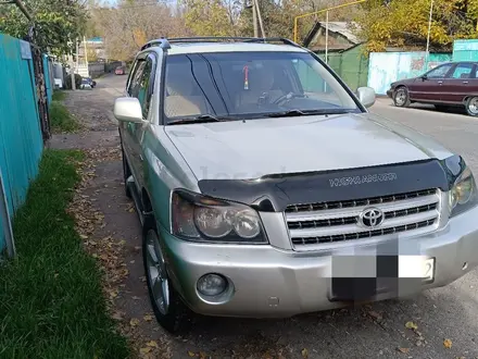 Toyota Highlander 2001 года за 6 500 000 тг. в Алматы – фото 3