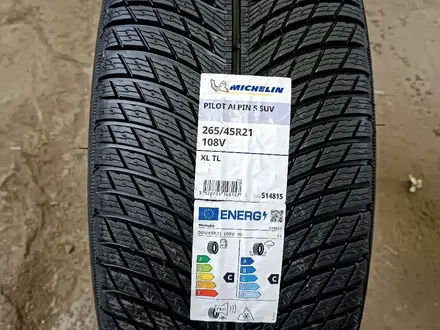 Michelin pilot alpin 5 255/50 R21 за 275 000 тг. в Алматы