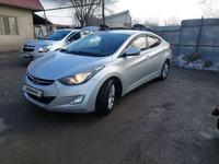 Hyundai Avante 2011 года за 5 500 000 тг. в Алматы