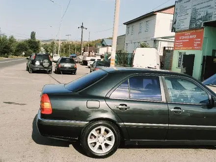 Mercedes-Benz C 220 1994 года за 1 800 000 тг. в Алматы – фото 10