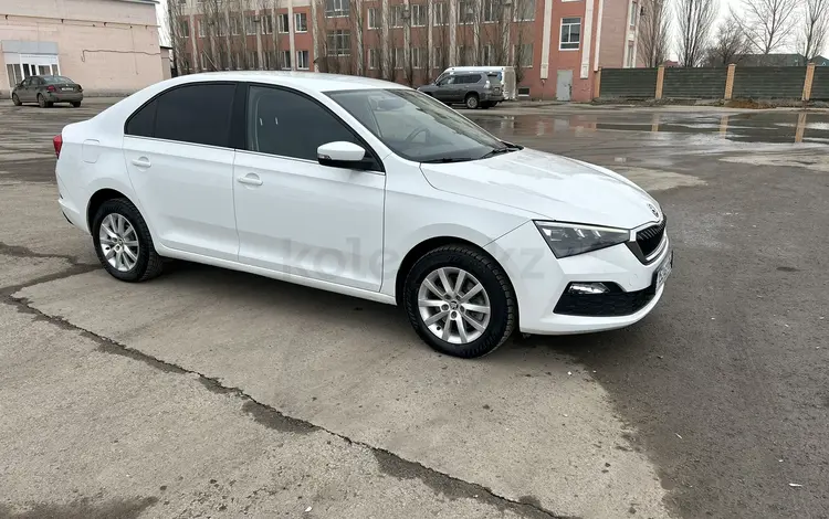 Skoda Rapid 2020 года за 7 670 000 тг. в Актобе