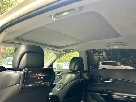Kia Quoris 2014 года за 11 000 000 тг. в Алматы – фото 4