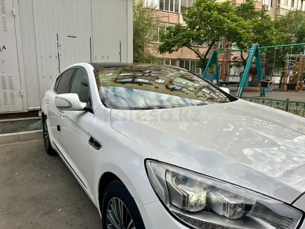 Kia Quoris 2014 года за 11 000 000 тг. в Алматы – фото 3