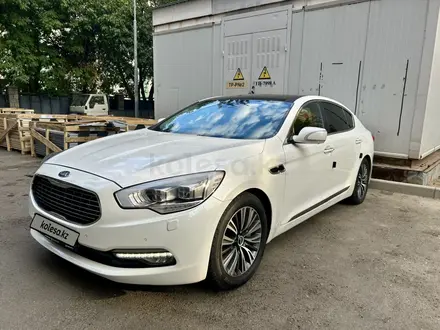 Kia Quoris 2014 года за 11 000 000 тг. в Алматы – фото 2