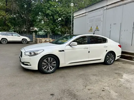 Kia Quoris 2014 года за 11 000 000 тг. в Алматы