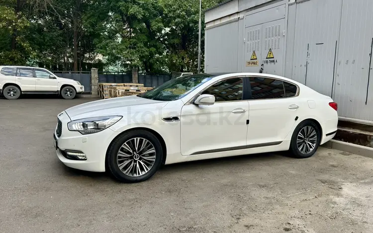 Kia Quoris 2014 года за 11 000 000 тг. в Алматы